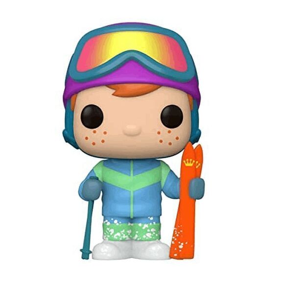 Freddy Funko: Skiing Freddy Funko - Picture 1 of 6